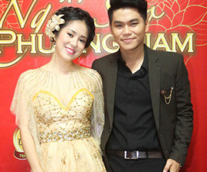 Trung Kiên: "Chắc chắn về chung một mái nhà với Lê Phương"