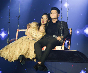 Trung Kiên: "Chắc chắn về chung một mái nhà với Lê Phương"