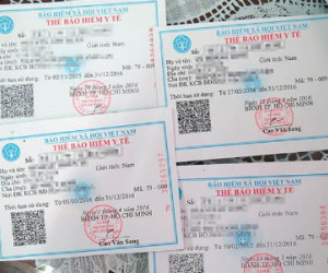 Từ 01/6/2017, không cần xuất trình thẻ BHYT khi khám, chữa bệnh?