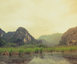 Video: "Làng thổ dân" Ninh Bình trong bom tấn 190 triệu USD Hollywood đẹp thế nào?