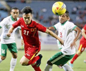 Bảng xếp hạng FIFA tháng 3/2017: Việt Nam vẫn bị Thái Lan bỏ xa
