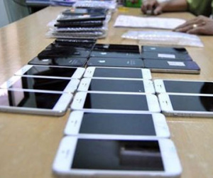 Bảo vệ cửa hàng trộm lô điện thoại trị giá 1,5 tỷ đồng