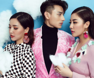 Bích Phương thay thế Tóc Tiên ngồi ghế giám khảo "Vietnam Idol Kids"