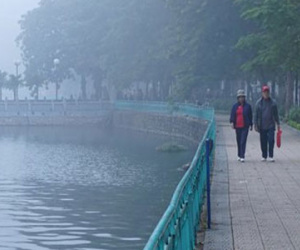 Dự báo thời tiết 10/3: Miền Bắc tăng nhiệt, có nơi 27 độ
