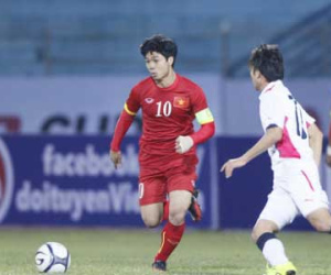HLV Hữu Thắng triệu tập Công Phượng, Xuân Trường đá vòng loại Asian Cup