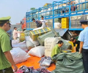 Nộp ngân sách 21.000 tỷ đồng từ xử phạt hàng giả, hàng nhái
