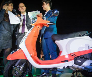 Piaggio Việt Nam ra mắt Vespa LX mới, giá 68 triệu đồng