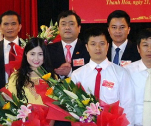 Quan lộ thần tốc của "hot girl" Thanh Hóa: Thêm bằng chứng thiếu trung thực