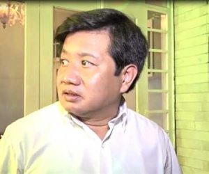 Video ông Đoàn Ngọc Hải: "Làm gì thì làm, đừng lấn vào đất Nhà nước"