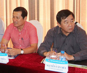 Vừa lên thay, ông Dương Văn Hiền sẵn sàng "trảm" con trai sếp Mùi!