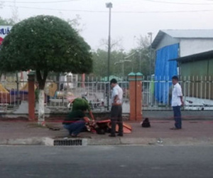 Đôi nam nữ chết ở vỉa hè: Cô gái có hoàn cảnh éo le
