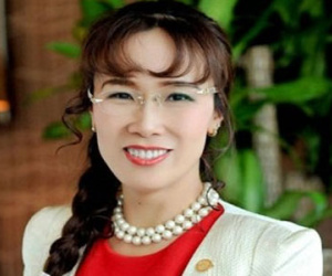 Forbes xếp hạng nữ tỷ phú CEO Vietjet Air dựa vào đâu?