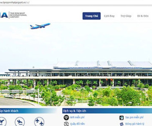 Làm rõ thủ phạm tấn công hàng loạt website sân bay của Việt Nam
