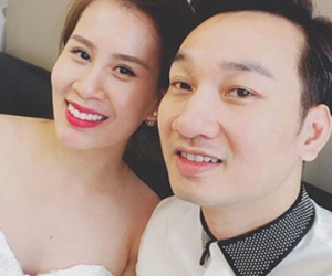 Thành Trung: "Tôi cưới vợ lần hai sau ba năm thử thách tình yêu"
