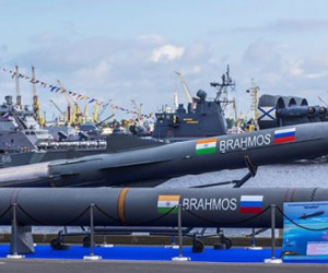Ấn Độ thử thành công tên lửa BrahMos tầm bắn 400km