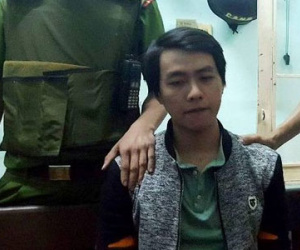 Bi hài "soái ca cỏ Mỹ" cướp ngân hàng chỉ để cho… vui