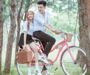 Câu chuyện 1.000 ngày yêu nhau ngọt ngào của cặp đôi 9x