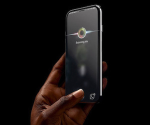 iPhone 8 trang bị màn hình 5,8 inch, không dùng màn hình cong