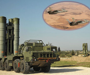 Nhận định mới về nguyên nhân khiến S-400 “có mắt như mù” trước máy bay Israel