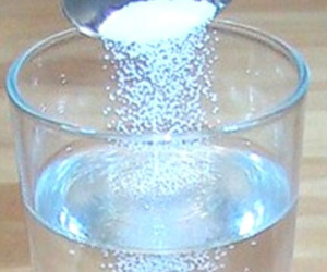 Nước muối tác dụng hơn kháng sinh?