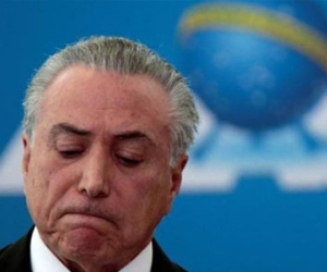 Tổng thống Brazil dọn khỏi dinh vì... ma