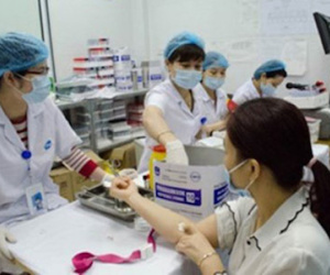 122 bệnh viện sắp liên thông kết quả xét nghiệm