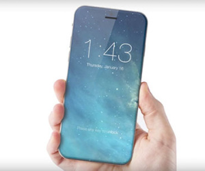 Apple sẽ "trói chặt" người dùng iPhone 8 với Touch ID