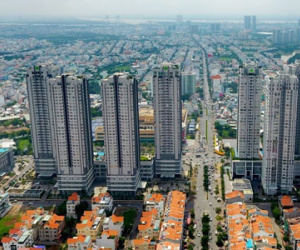 "Bi kịch đô thị" Sài Gòn: 1-2 km đường gánh hàng chục cao ốc