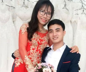 Chuyện tình cổ tích bên chiếc xe lăn của chàng công an 9X