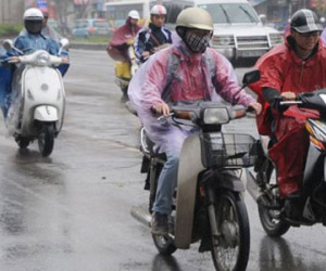 Dự báo thời tiết 13/2: Hà Nội mưa dầm dề đến cuối tuần