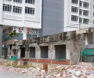 Dừng phong tỏa dự án PetroVietnam Landmark để mở thủ tục phá sản
