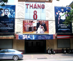 Hà Nội đấu giá nhiều khu "đất vàng" của chủ Rạp Tháng 8