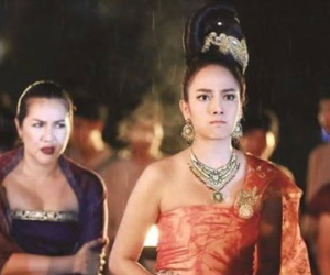 Hậu duệ vua Myanmar tức giận vì phim truyền hình Thái Lan