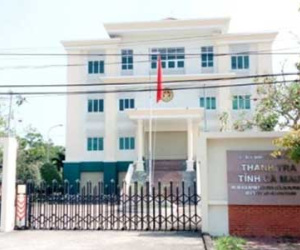 Kiểm điểm cán bộ làm giả công văn gửi Thanh tra Chính phủ