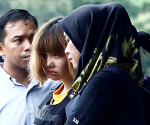 Lễ tân khách sạn Malaysia kể khoảnh khắc tiếp xúc Đoàn Thị Hương