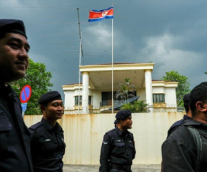 Malaysia giam chân 315 công dân Triều Tiên, cấm xuất cảnh