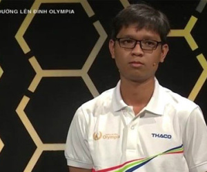 Mất vòng nguyệt quế vì Đường lên đỉnh Olympia sai sót, nam sinh vẫn vào vòng thi tháng