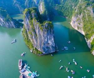 Những địa danh tạo nên ngôi nhà hoàn hảo của King Kong