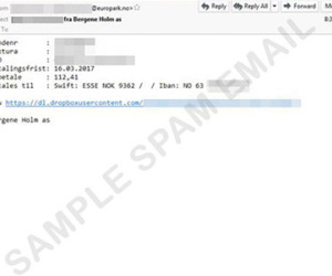 Phát hiện biến thể mới của mã độc tống tiền TorrentLocker