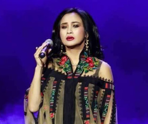 Thanh Lam đã nhận lời xin lỗi từ VTV vì bị nhầm tên thành "Tham Lam"
