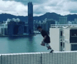 "Vũ điệu ma thuật" Parkour và những cái chết ở tuổi đôi mươi