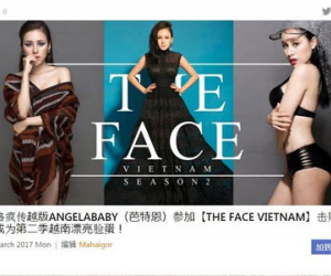 Bà Tưng được ví như Angelababy, top 25 Hoa hậu Siêu quốc gia cũng thi The Face