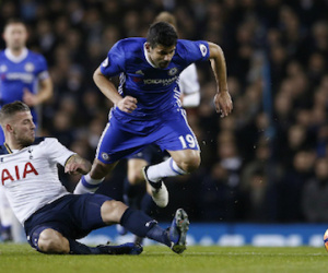 Chelsea gặp Tottenham, Arsenal chạm trán Man City ở Cup FA