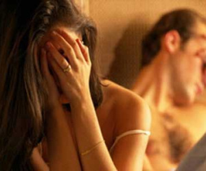 Cưới tôi rồi vợ vẫn không từ bỏ việc ngủ với đàn ông lạ