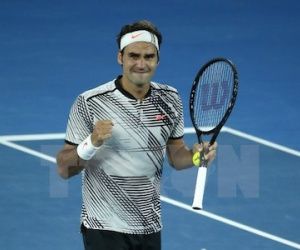 Federer mơ phá kỷ lục là tay vợt lớn tuổi nhất giành Grand Slam