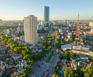 Hà Nội tăng 10 bậc xếp hạng năng lực cạnh tranh cấp tỉnh