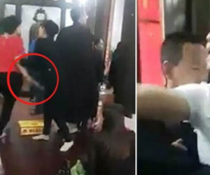 Hải Dương: Sự thật về clip ẩu đả, cướp lộc ở đền Tranh