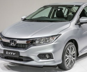 Honda City 2017 mới ra mắt "bán chạy như tôm tươi"