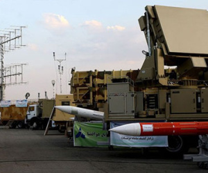 Iran khoe Bavar-373 mạnh hơn S-300 để dọa Mỹ
