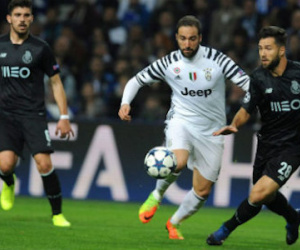 Juventus – Porto: “Lão bà” không được chủ quan